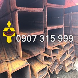 THÉP HỘP 150X300/300X150 4mm 5mm 6mm 8mm 10mm 12mm 14mm 15mm